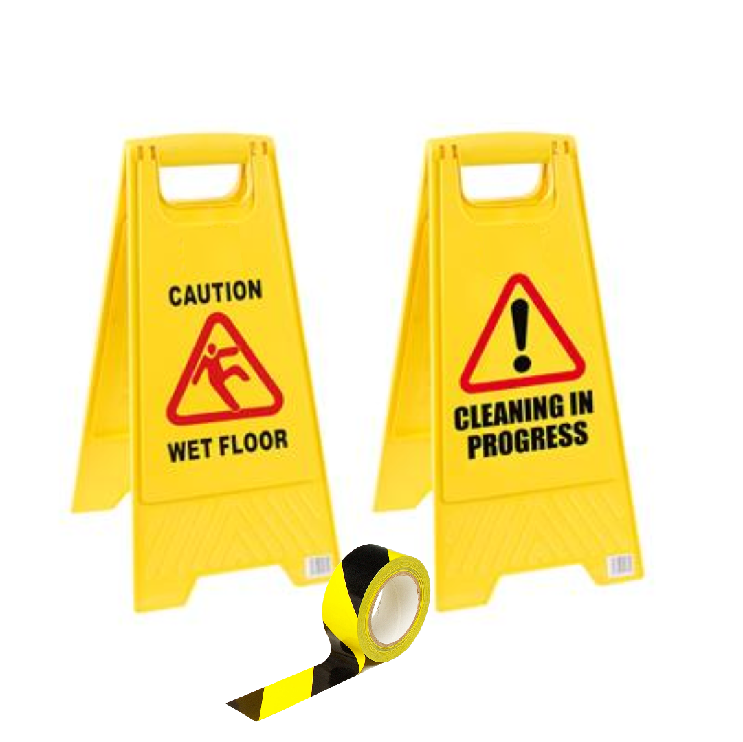Floor Signs & Tapes